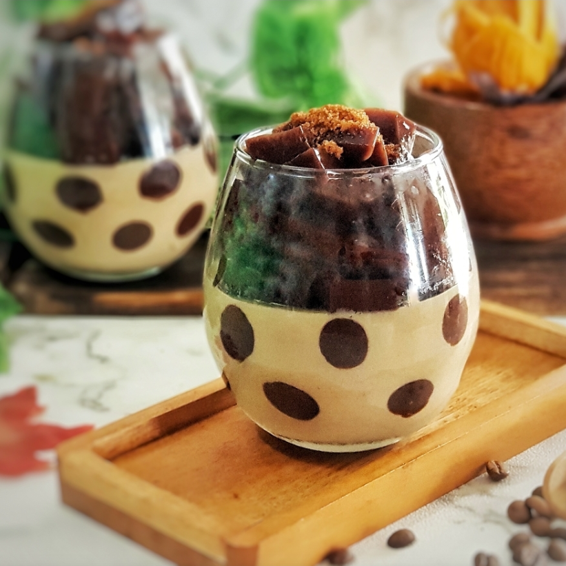 Coffee Choco Dessert
