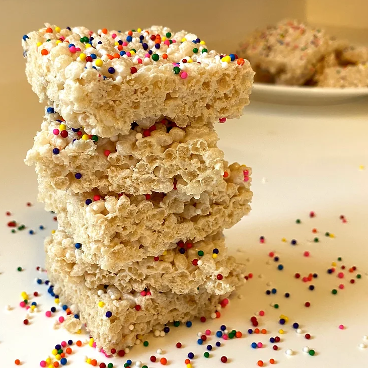 Vegan Rice Crispies