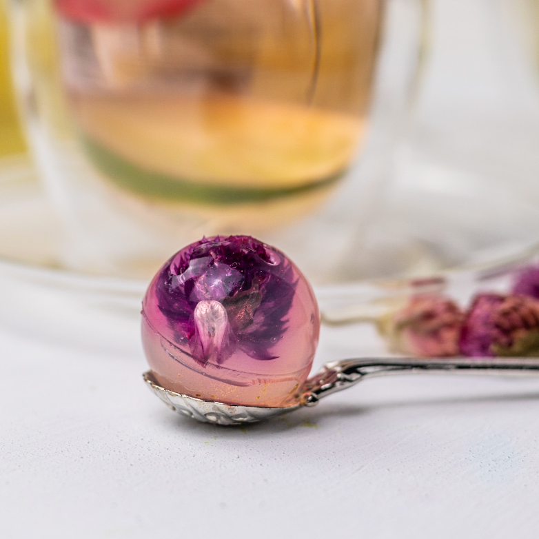 SPRING TEA BOMBS