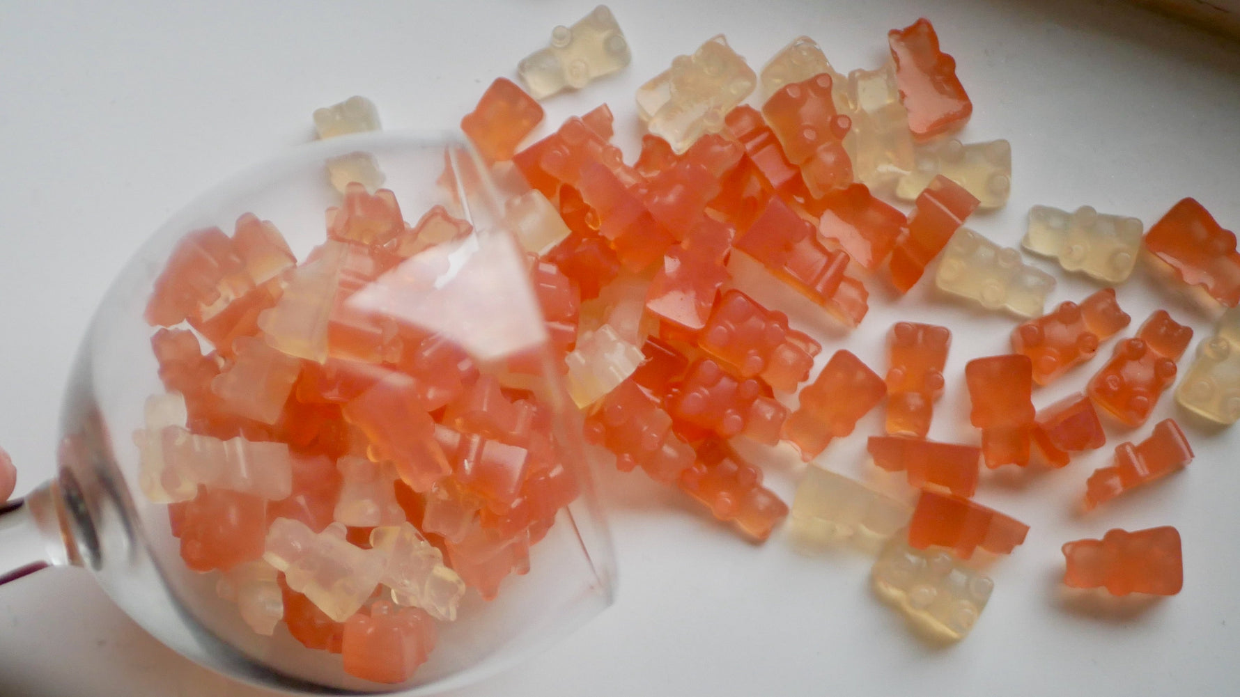 Prosecco Gummy Bears: An Elegant, Adult-Friendly Treat!