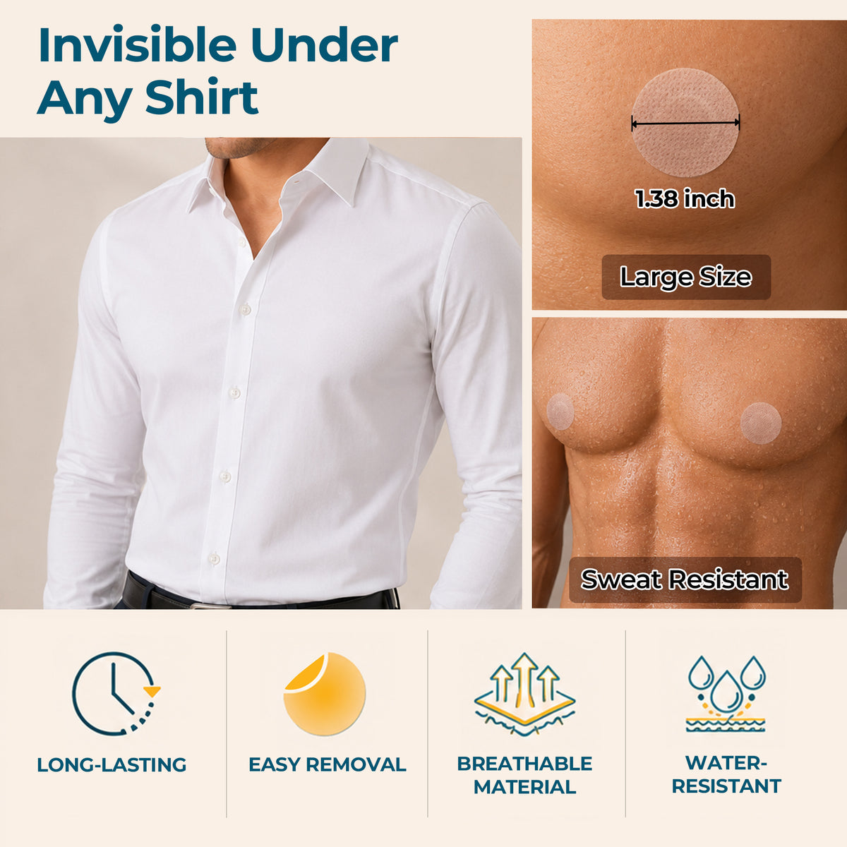 Living Jin Goods: Nipple Cover