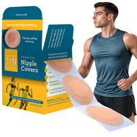 Living Jin Goods: Nipple Cover